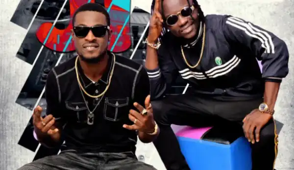 Pelepele - Ji (StayWoke) ft Fashow Loa